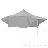 Ozark Trail 16' x 16' Instant Canopy with Convertible Walls   563031664